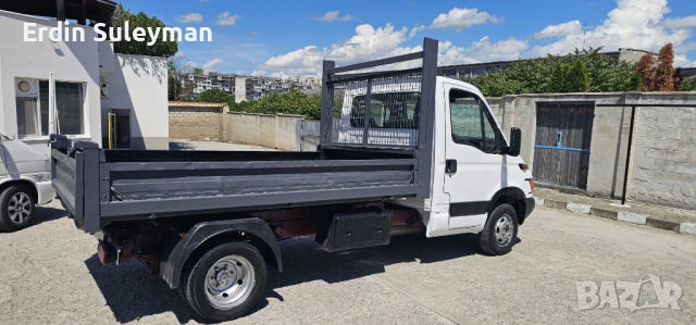Продавам Iveco Daily 2.800 от 2000 г., снимка 3 - Камиони - 54917699