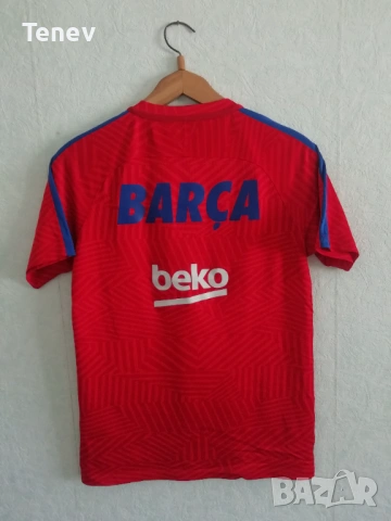 Barcelona Nike оригинална нова тениска фланелка Барселона размер мъжки М, снимка 2 - Тениски - 52814630