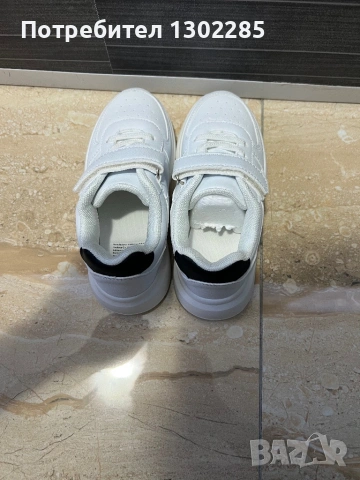 Маратонки 17,5 см стелка, снимка 4 - Детски маратонки - 53988378