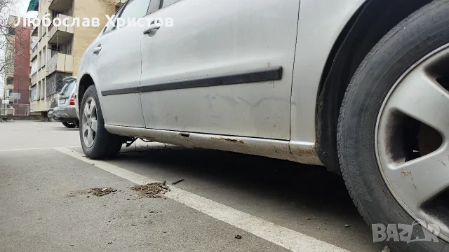 Seat Toledo 1.9 TDI 110к.с. , снимка 6 - Автомобили и джипове - 55393243