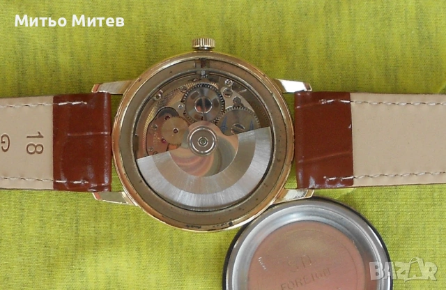 Rotary Commodore, снимка 9 - Мъжки - 54801003