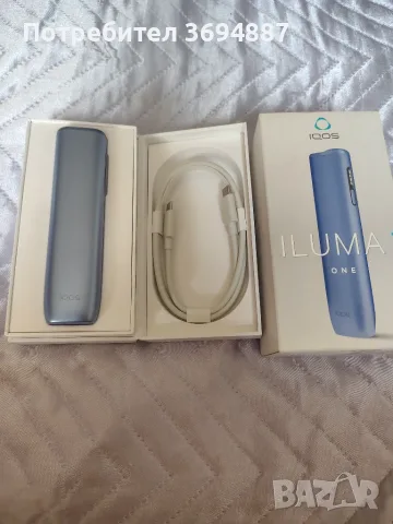 IQOS Iluma I one(светло лилав)