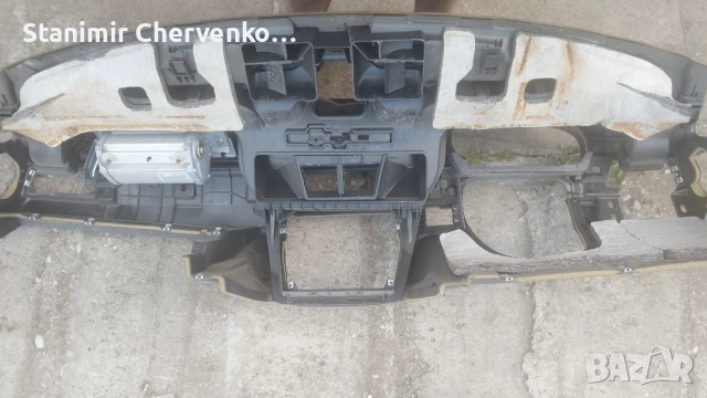 Табло за БМВ Е90 Фейслифт, снимка 2 - Части - 54414692