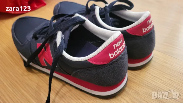 нови маратонки New Balance 420, 37ми номер, снимка 3 - Детски маратонки - 22308463