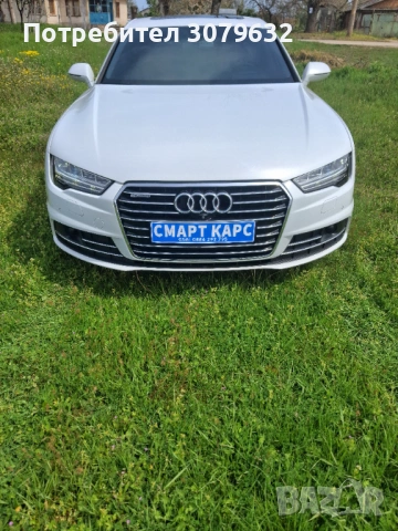 Audi A7 3.0 TDI Quatro , снимка 2 - Автомобили и джипове - 54487676