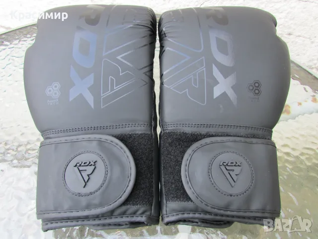 Боксови ръкавици RDX F6 Kara