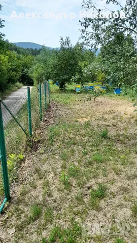 Продава се парцел 550кв.м. Поповци , снимка 7 - Парцели - 55340725