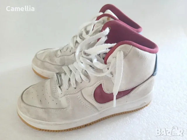 Кецове Nike, 38 номер , снимка 4 - Кецове - 55616552