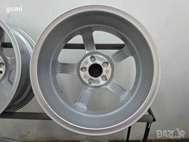 4бр 17ски джанти за MERCEDES 5х112мм A170942 , снимка 8 - Гуми и джанти - 55583170