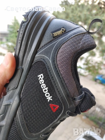 Reebok Trail Gore-tex. 41нм. 26,0см.