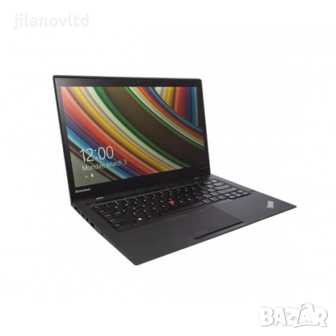 Лаптоп Lenovo X1 CARBON 3RD I7-5600U 8GB 256GB SSD QHD с до 24 МЕСЕЦА ГАРАНЦИЯ