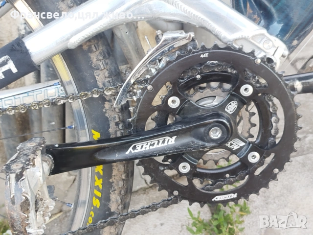 26 цола карбон велосипед колело размер 48, Scott, Shimano xtr, rock shox sid , снимка 7 - Велосипеди - 54824327