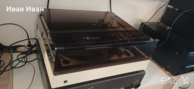Грамофон Dual 1228, снимка 10 - Грамофони - 55176366