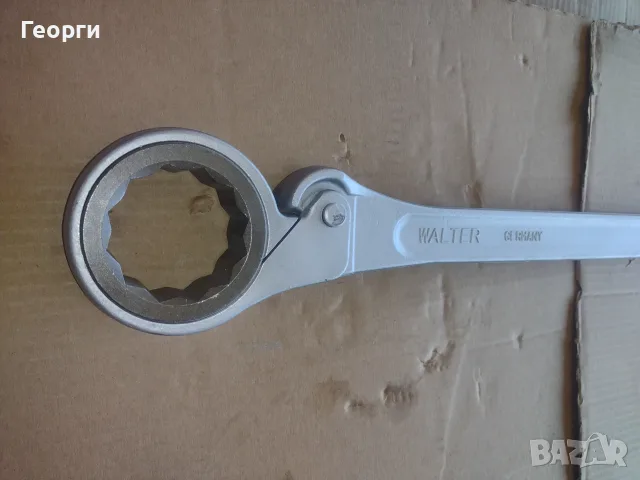 Ключ WALTER 55 mm, снимка 9 - Ключове - 55647299