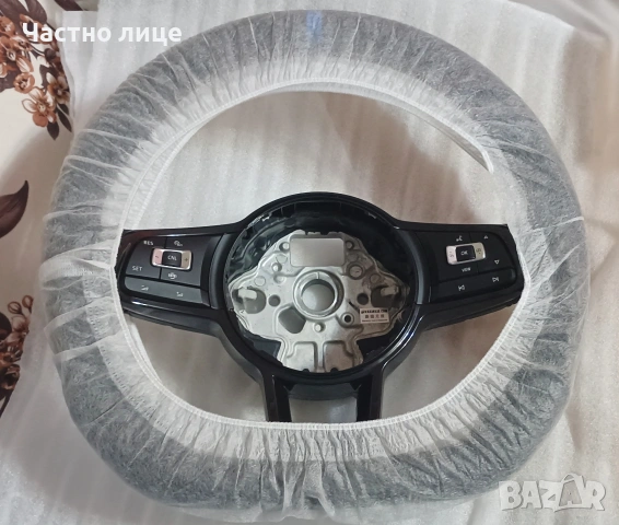 волан голф 7 , снимка 5 - Части - 54646780