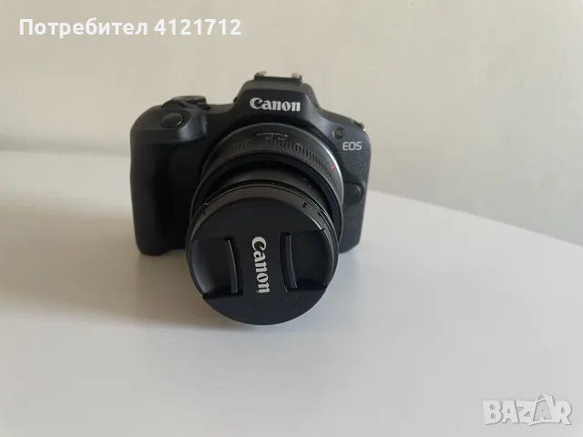 Фотоапарат CANON EOS R100 + аксесоари