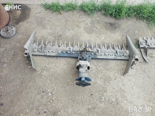 ХЕДЪР,КОСИЛЕН АПАРАТ, НОЖ ЗА ПА, снимка 6 - Градинска техника - 55063998