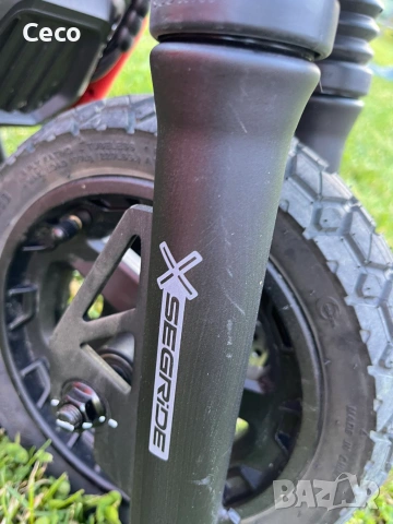 Електрическа тротинетка SEGWAY ZT3 Pro, снимка 16 - Други спортове - 55125764
