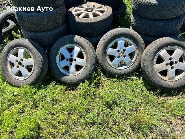 Джанти за SUBARU R14 4x100, снимка 3 - Части - 55059852