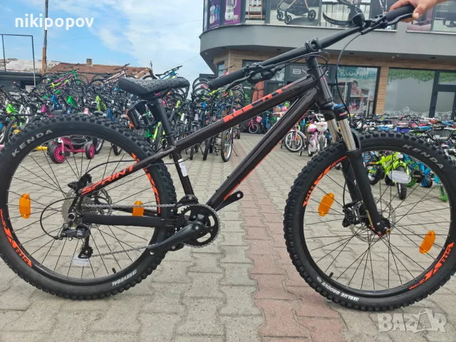 PA Велосипед 26" PRIMUS RACE червен, снимка 12 - Велосипеди - 55439990