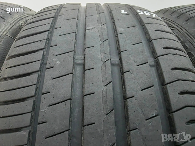 4бр летни гуми 215/45/16 FALKEN L05874 , снимка 4 - Гуми и джанти - 54829987