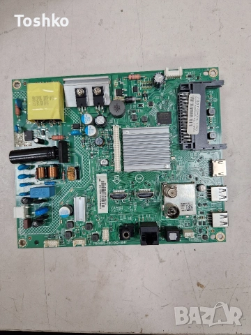 PHILIPS 32PFS6855/12 MAIN BOARD 715GA682-C0C-002-004Y PANEL TPT320B5-AT011.H