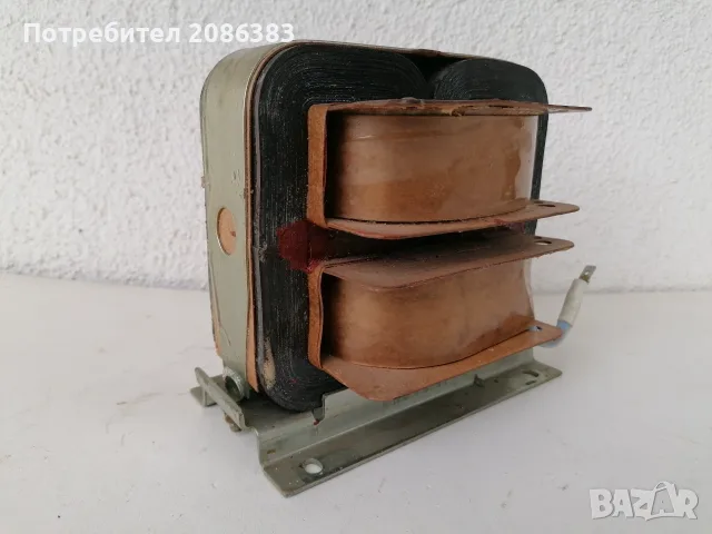 Трансформатор Руски, снимка 4 - Резервни части за машини - 55676605