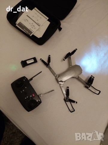 Дрон среден размер 