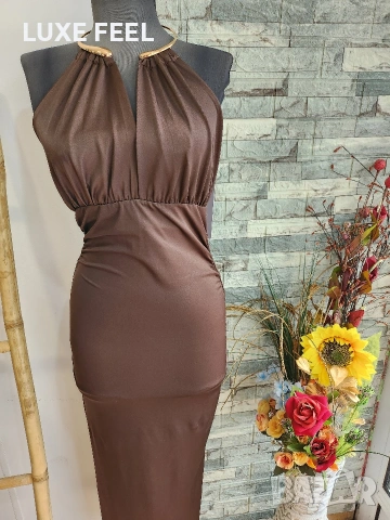 ✨Дамски Рокли , снимка 3 - Рокли - 54010541