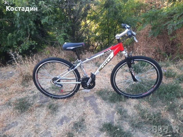 Планински велосипед Scott MX4 Voltage 26 цола, снимка 6 - Велосипеди - 55024554