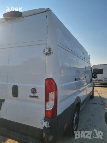 FIAT DUCATO 2.3 150k.s. MAXI, снимка 16 - Бусове и автобуси - 55191994