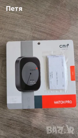 Смарт часовник CMF by Nothing Watch Pro