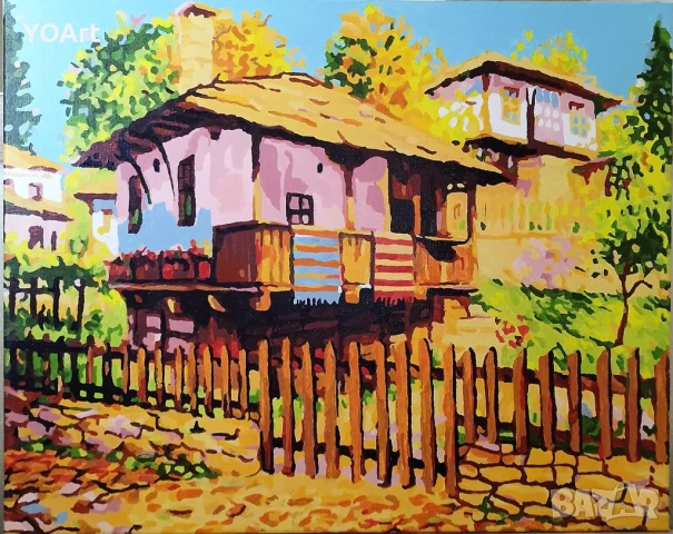 Картини , снимка 4 - Картини - 54358171