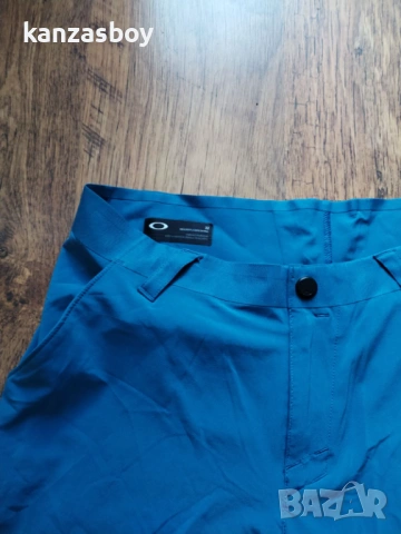 OAKLEY VELOCITY SHORT MEN GOLF SHORT - страхотни мъжки панталони 32/М , снимка 6 - Спортни дрехи, екипи - 54942594