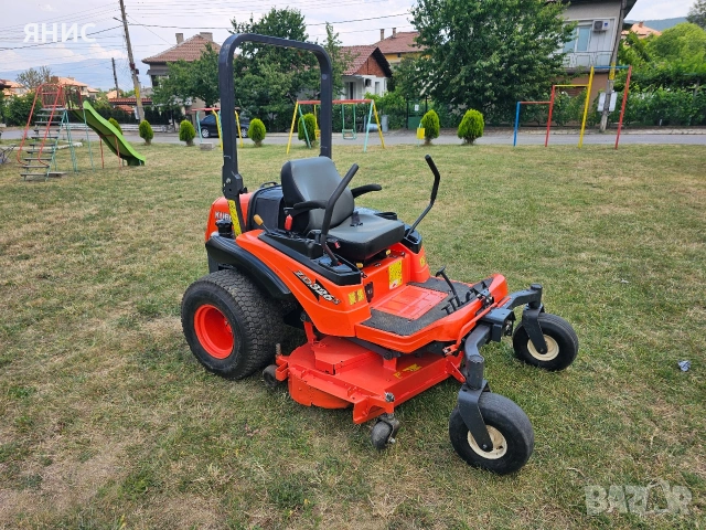 ДИЗЕЛОВА ТРИЦИЛИНДРОВА KUBOTA ZD 326..16.к.с. ПЕРФЕКТНА. Нулев Градус на Завиване , снимка 3 - Градинска техника - 55102798