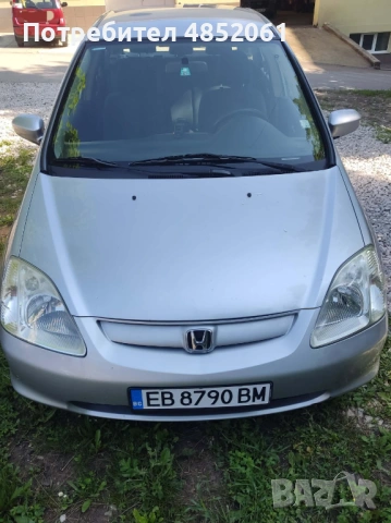 Honda Civic 1.4куб 2003