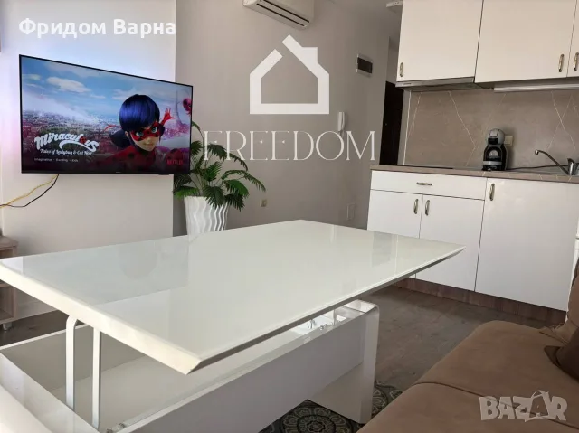 Дава под Наем 2-СТАЕН - град Варна, Бриз, снимка 10 - Апартаменти - 55573755