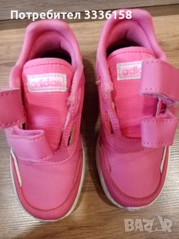 маратонки момиче, снимка 3 - Детски маратонки - 54329315