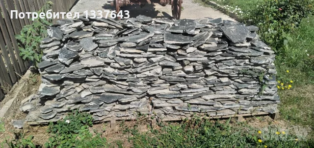 Камък Гнайс за облицовка 