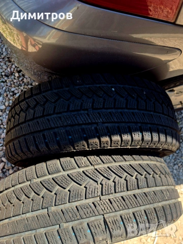 2 гуми 195/55R15