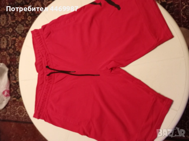 Къси панталони jordan
