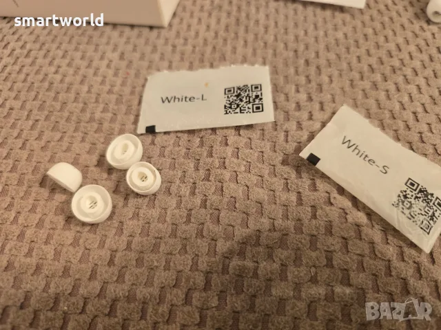 ​Безжични слушалки Huawei FreeBuds 4i (White), снимка 3 - Bluetooth слушалки - 55565003