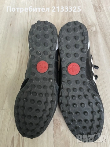 Обувки за футбол Адидас Adidas 45 номер Стоножки, снимка 5 - Маратонки - 54774811