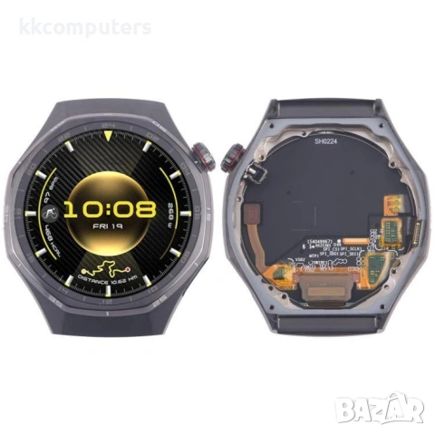 Оригинален LCD Дисплей и Тъч Скрийн с Рамка за Huawei Watch GT 6 Pro 46mm – 3 цвята