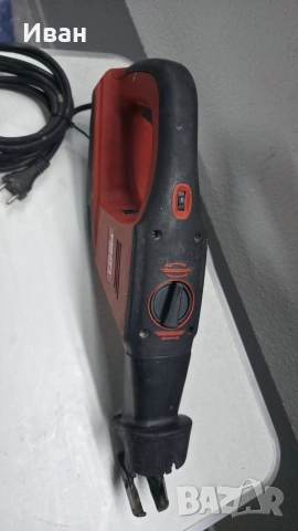 Саблен трион Hilti WSR 900 PE -НЕ РАБОТИ, снимка 4 - Други инструменти - 55235888