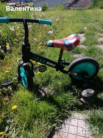 Детско колело "Chipolino" 2 в 1, снимка 6 - Детски велосипеди, триколки и коли - 54302158