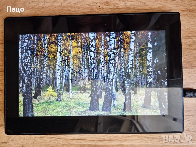 Дигитална фоторамка Intenso Media Center ГИГАНТСКА 15.6", , снимка 4 - Друга електроника - 54985195