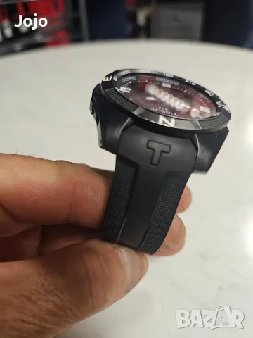 Tissot T-Touch Titanium Solar , снимка 8 - Мъжки - 55659675