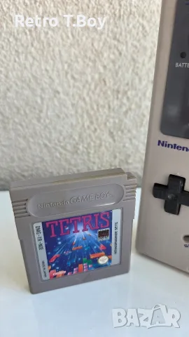 Nintendo Game Boy DMG Tetris , снимка 4 - Nintendo конзоли - 55485057