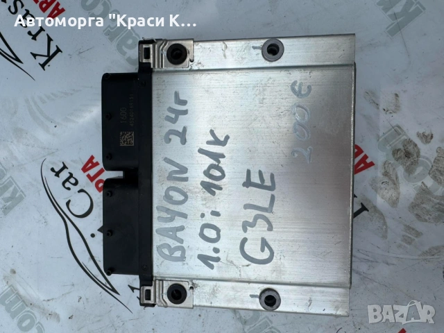 3911607271 компютър за двигател ХЮНДАЙ БАЙОН Hyundai Bayon 1.0i 2024г. 101к, снимка 2 - Части - 54516180
